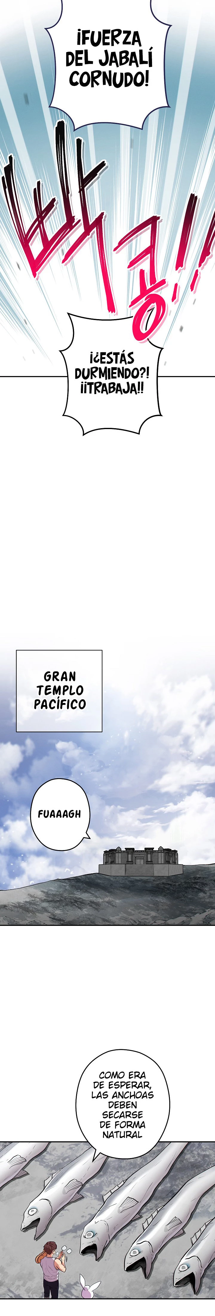 Cambiando la masmorra > Capitulo 110 > Page 141