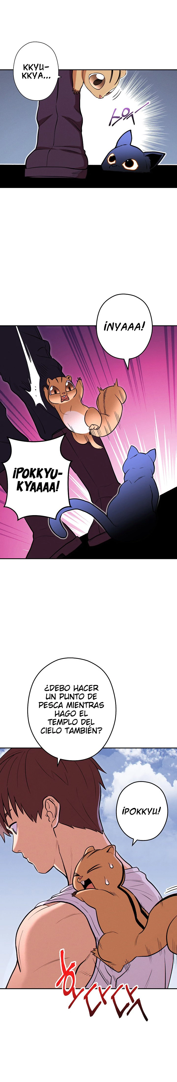 Cambiando la masmorra > Capitulo 110 > Page 161