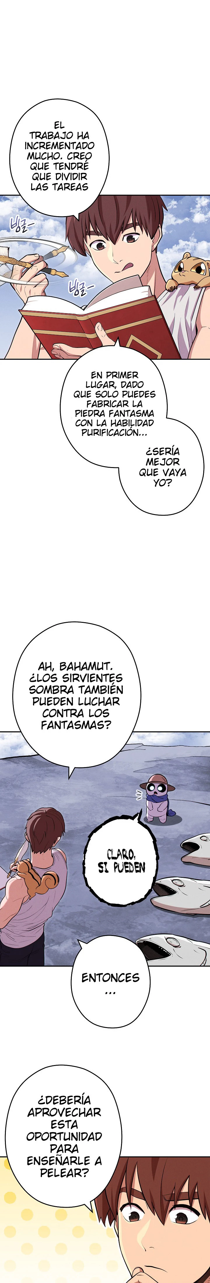 Cambiando la masmorra > Capitulo 110 > Page 181