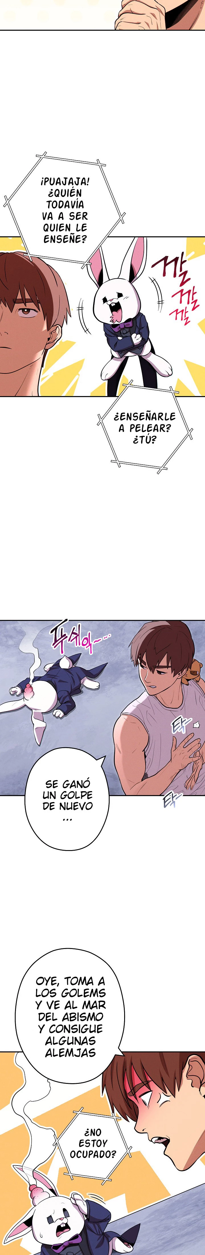 Cambiando la masmorra > Capitulo 110 > Page 201