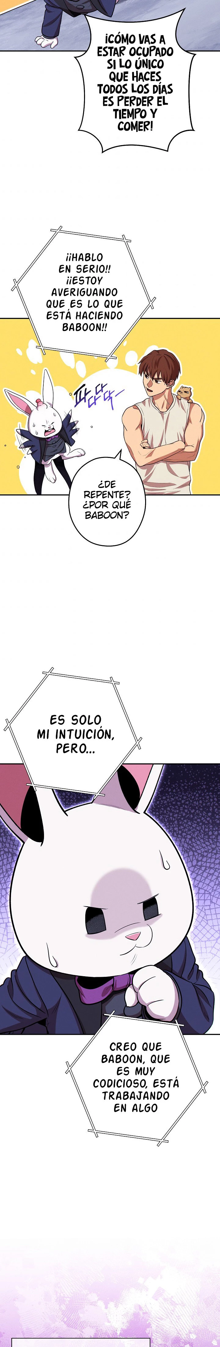 Cambiando la masmorra > Capitulo 110 > Page 211