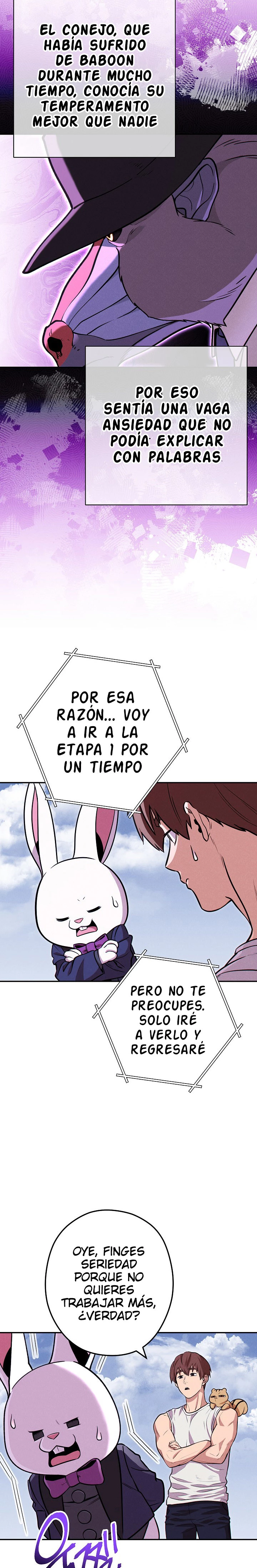 Cambiando la masmorra > Capitulo 110 > Page 221