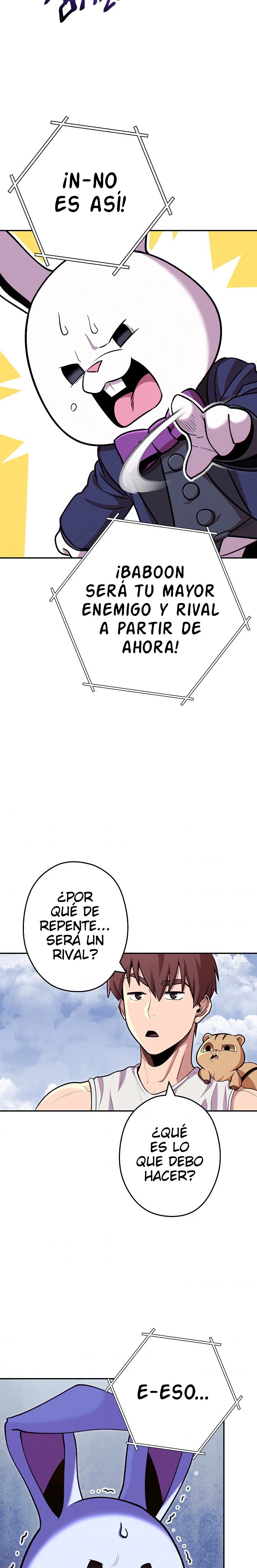 Cambiando la masmorra > Capitulo 110 > Page 231