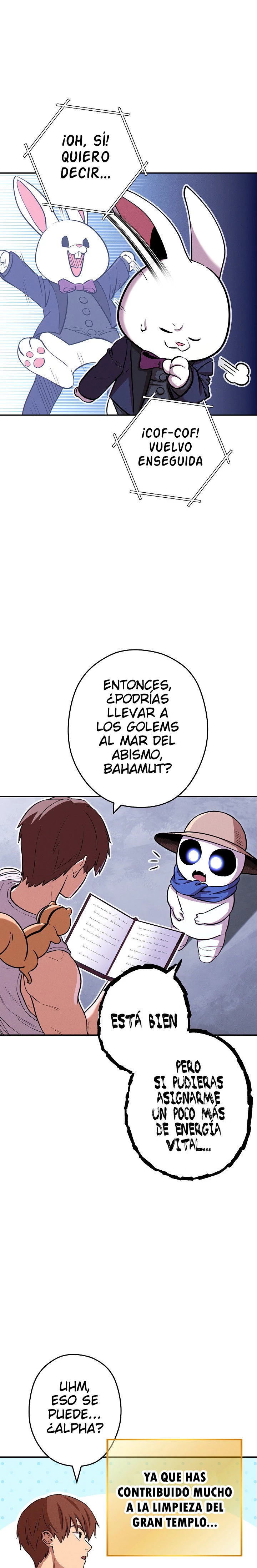 Cambiando la masmorra > Capitulo 110 > Page 251