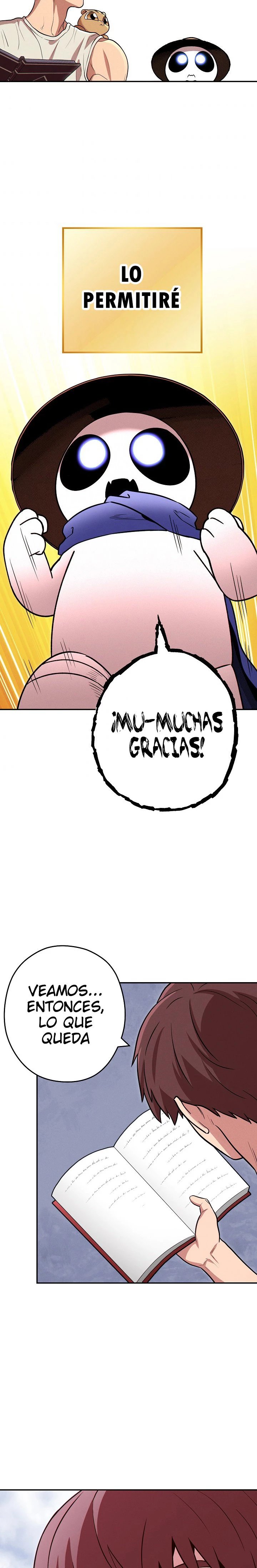 Cambiando la masmorra > Capitulo 110 > Page 261