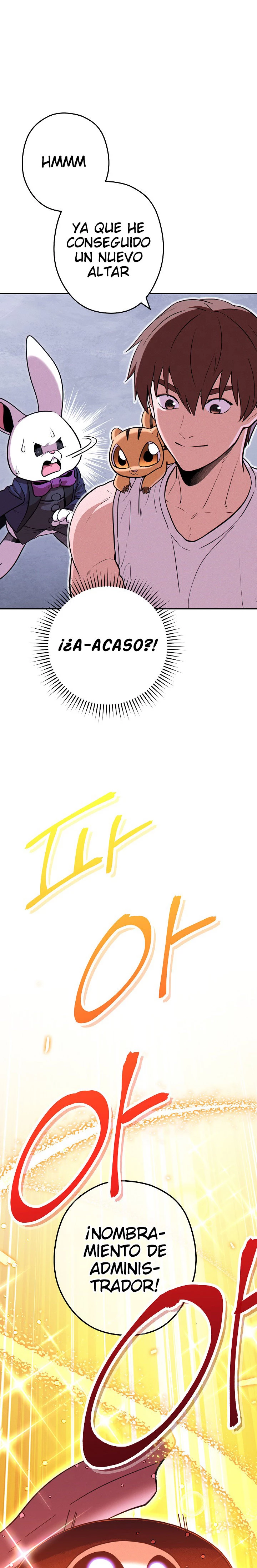 Cambiando la masmorra > Capitulo 111 > Page 31