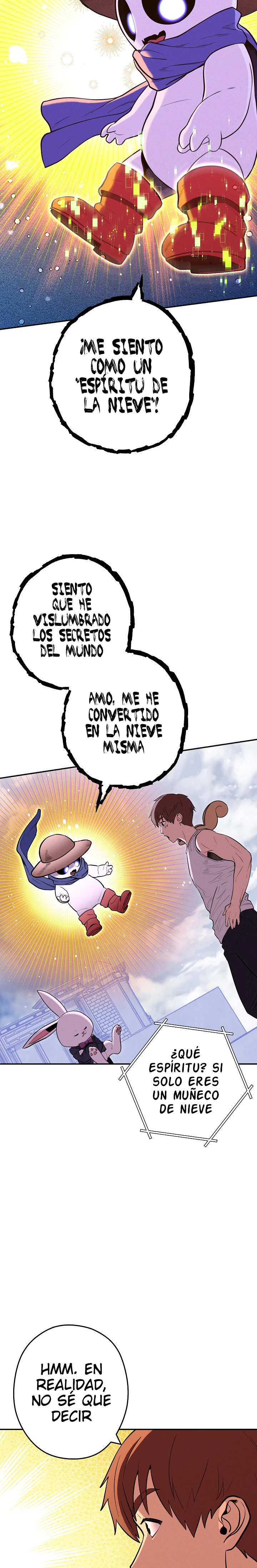 Cambiando la masmorra > Capitulo 111 > Page 71