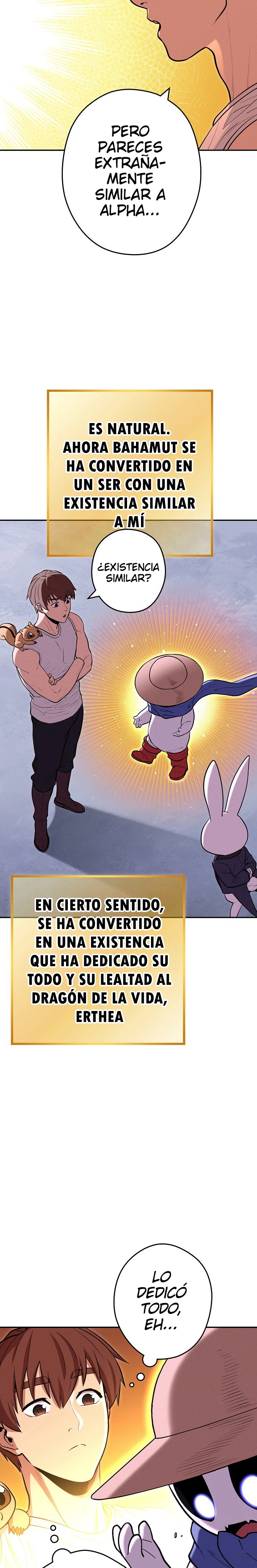 Cambiando la masmorra > Capitulo 111 > Page 81