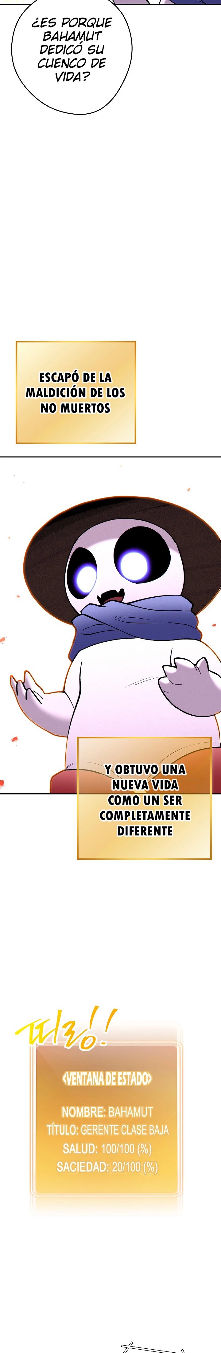 Cambiando la masmorra > Capitulo 111 > Page 91