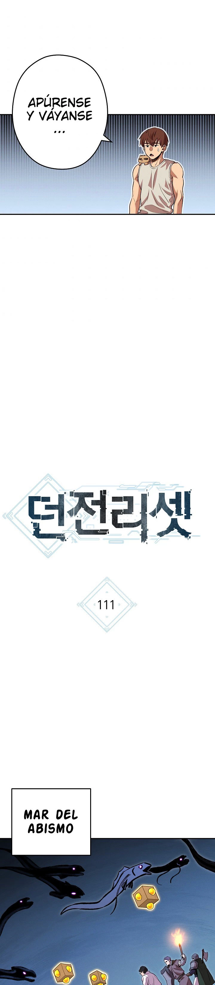 Cambiando la masmorra > Capitulo 111 > Page 121