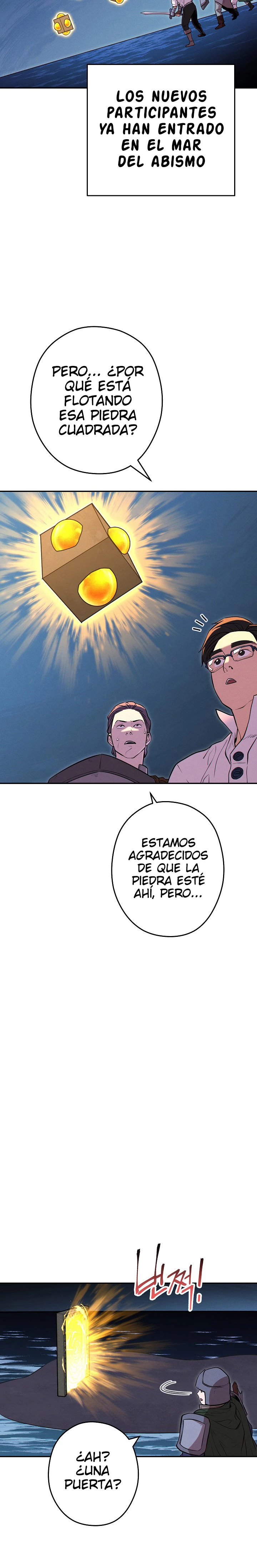 Cambiando la masmorra > Capitulo 111 > Page 131