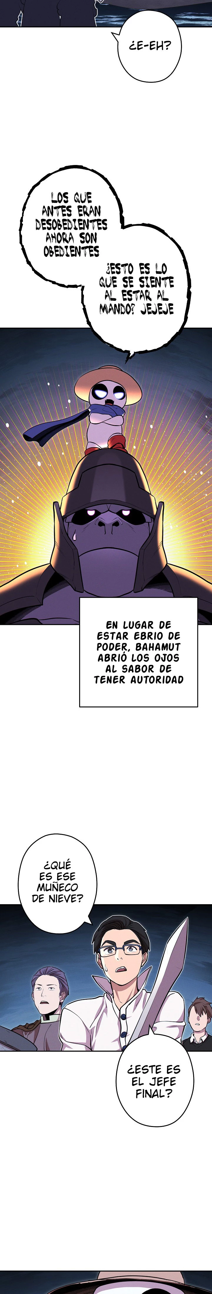 Cambiando la masmorra > Capitulo 111 > Page 151