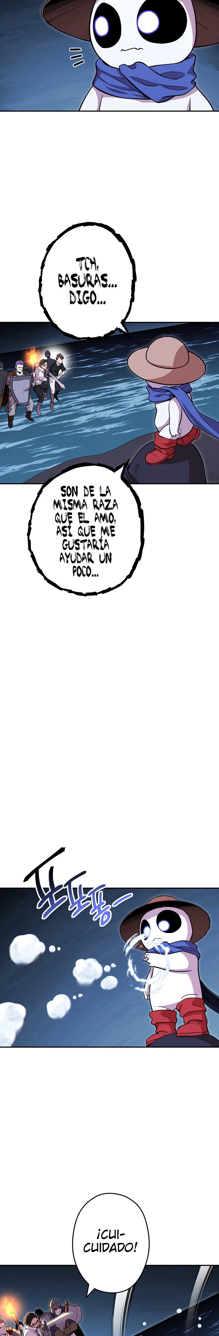 Cambiando la masmorra > Capitulo 111 > Page 161