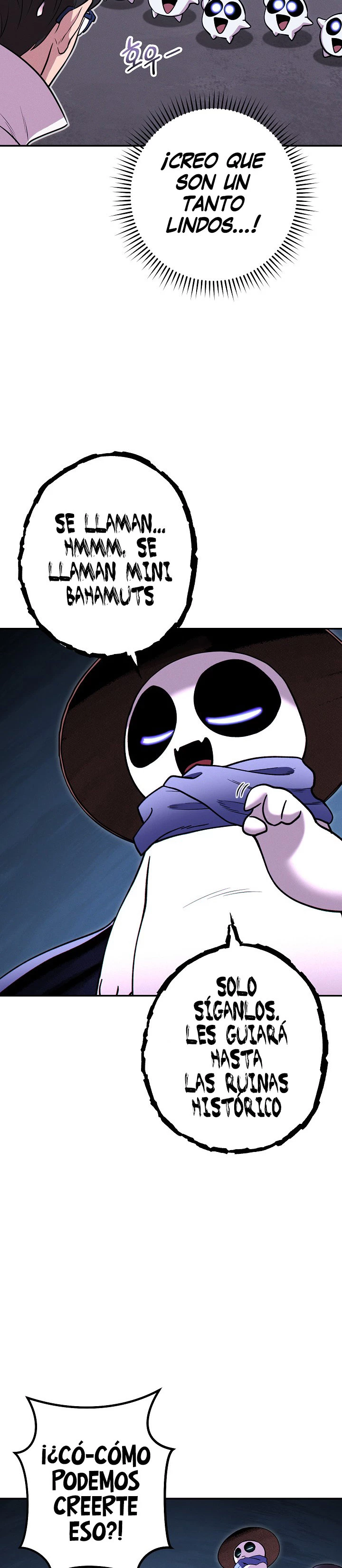 Cambiando la masmorra > Capitulo 111 > Page 181