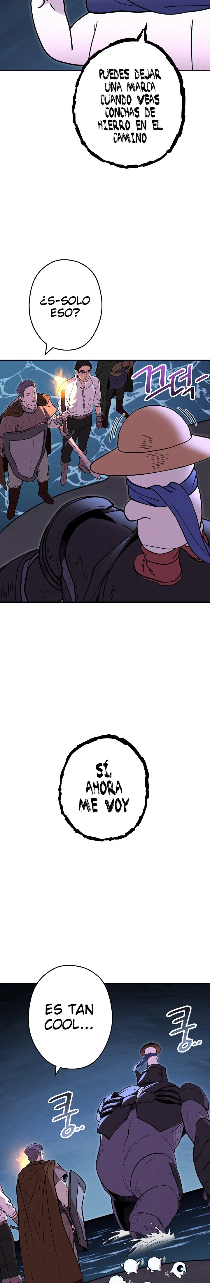 Cambiando la masmorra > Capitulo 111 > Page 201