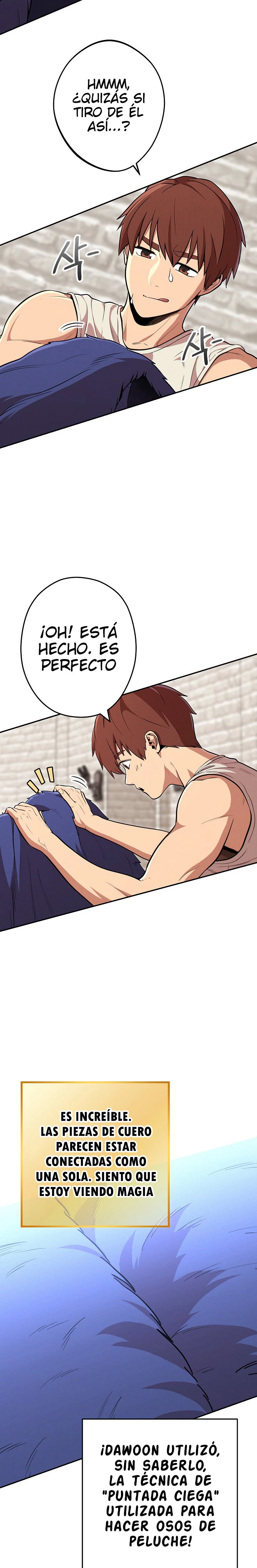 Cambiando la masmorra > Capitulo 111 > Page 271