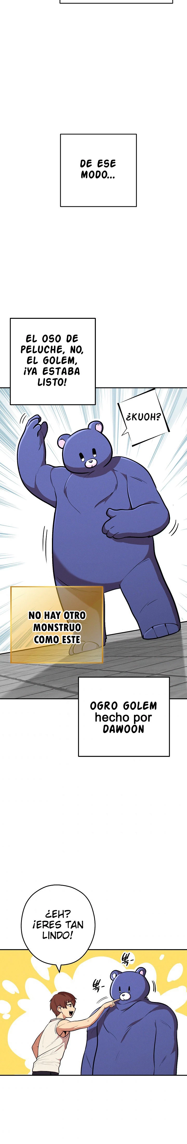 Cambiando la masmorra > Capitulo 111 > Page 281