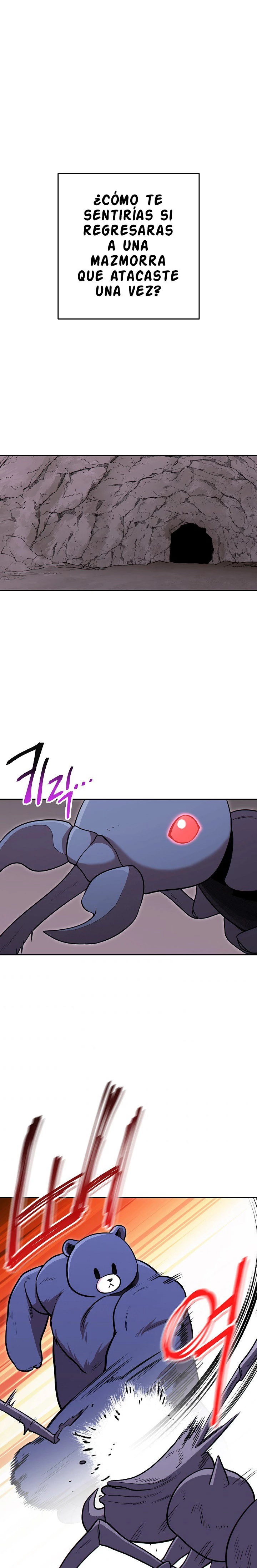 Cambiando la masmorra > Capitulo 112 > Page 01