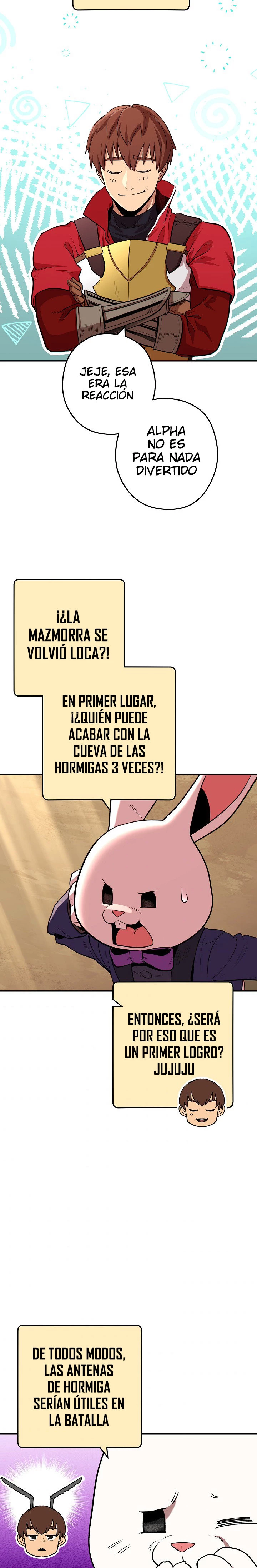 Cambiando la masmorra > Capitulo 112 > Page 81