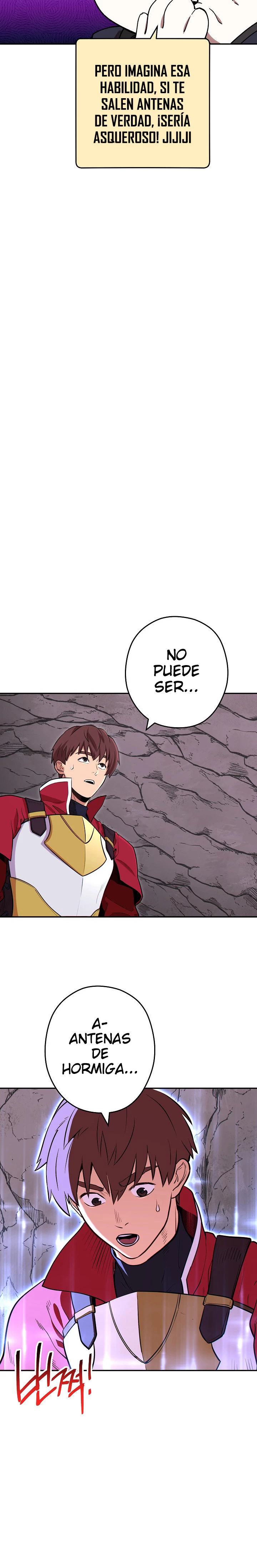 Cambiando la masmorra > Capitulo 112 > Page 101