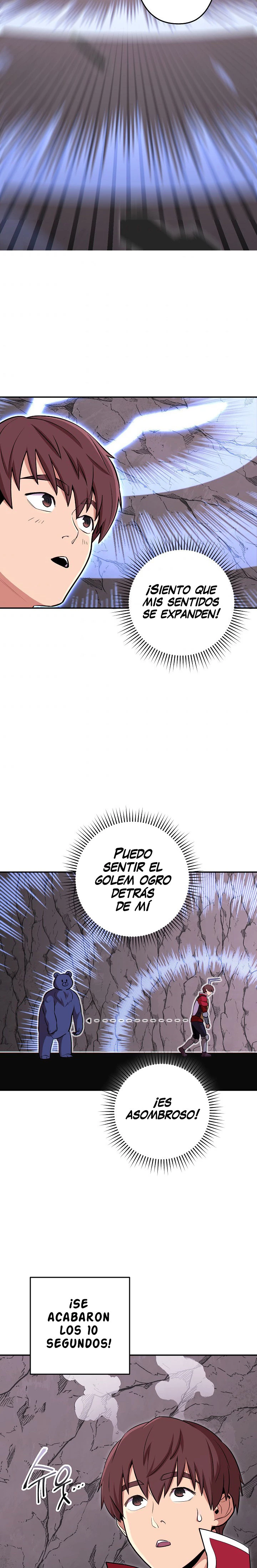 Cambiando la masmorra > Capitulo 112 > Page 121