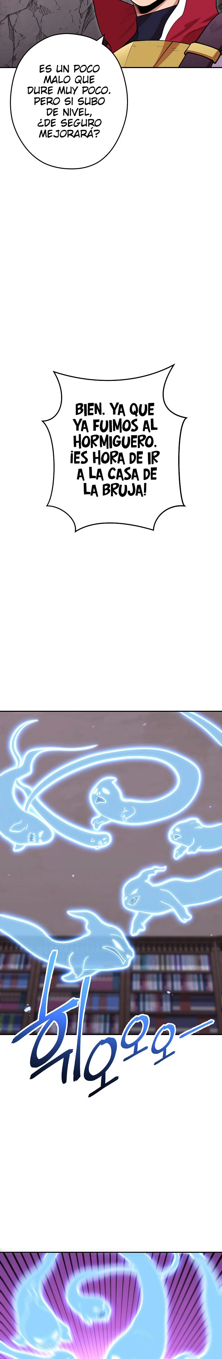 Cambiando la masmorra > Capitulo 112 > Page 131