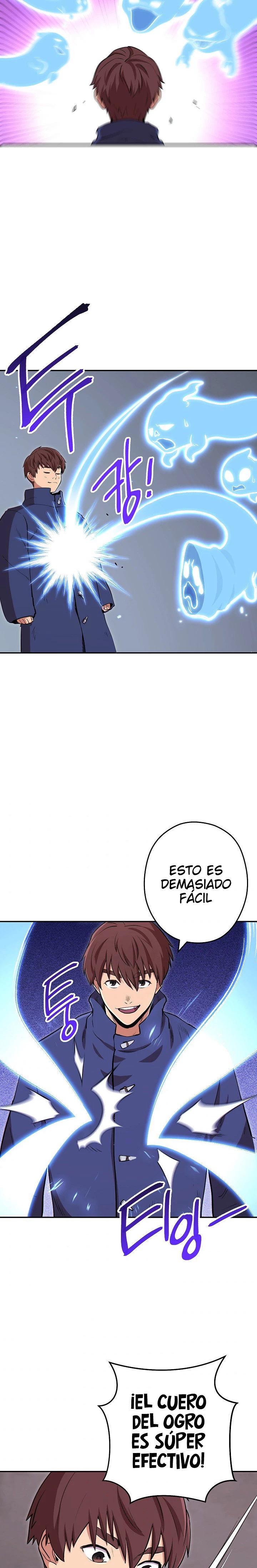 Cambiando la masmorra > Capitulo 112 > Page 141