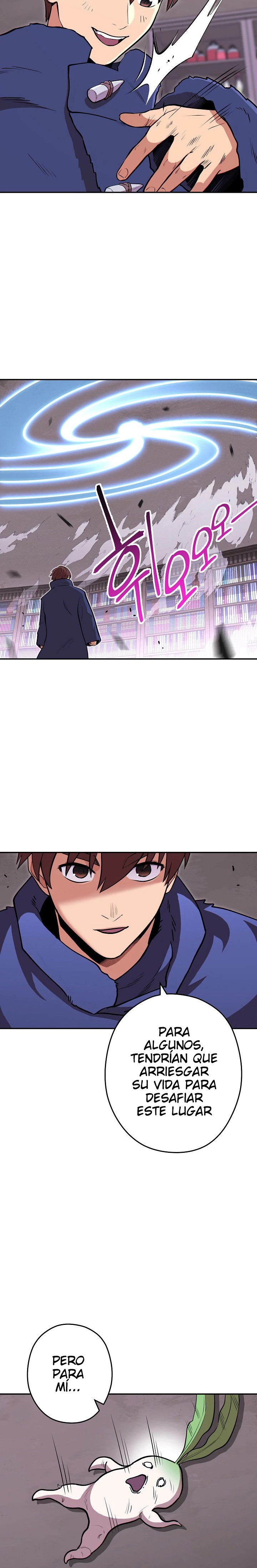 Cambiando la masmorra > Capitulo 112 > Page 151