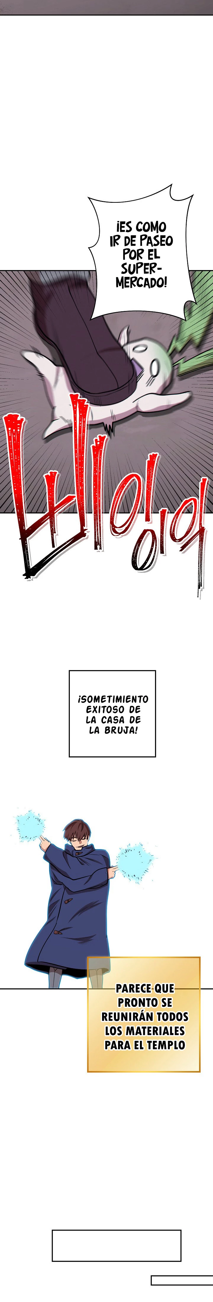 Cambiando la masmorra > Capitulo 112 > Page 161