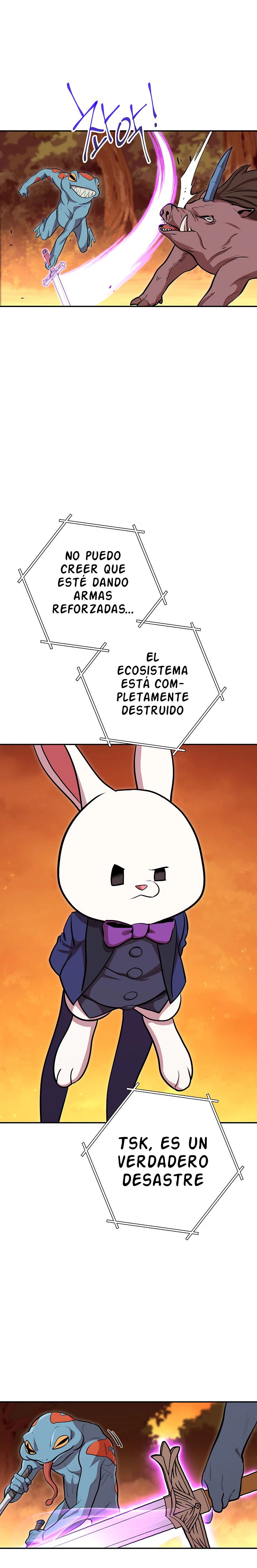 Cambiando la masmorra > Capitulo 112 > Page 181