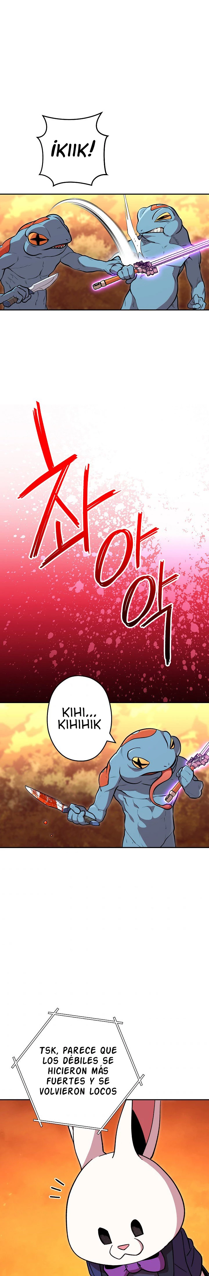 Cambiando la masmorra > Capitulo 112 > Page 201