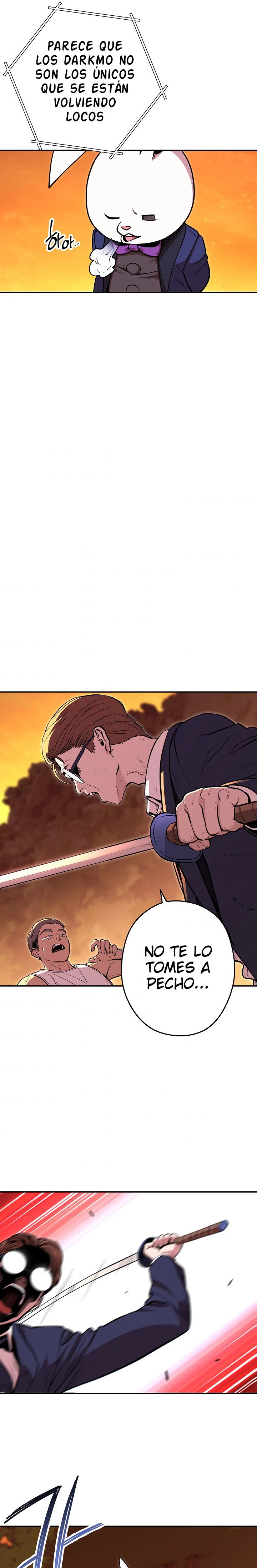 Cambiando la masmorra > Capitulo 112 > Page 231