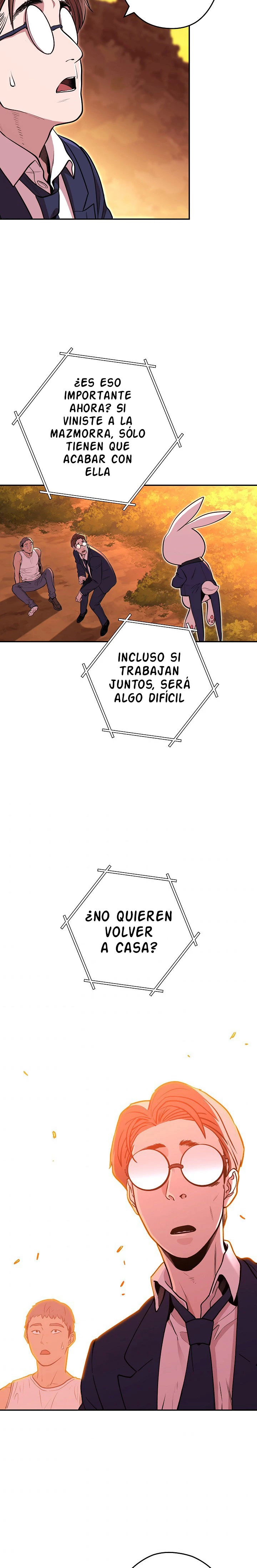 Cambiando la masmorra > Capitulo 112 > Page 261