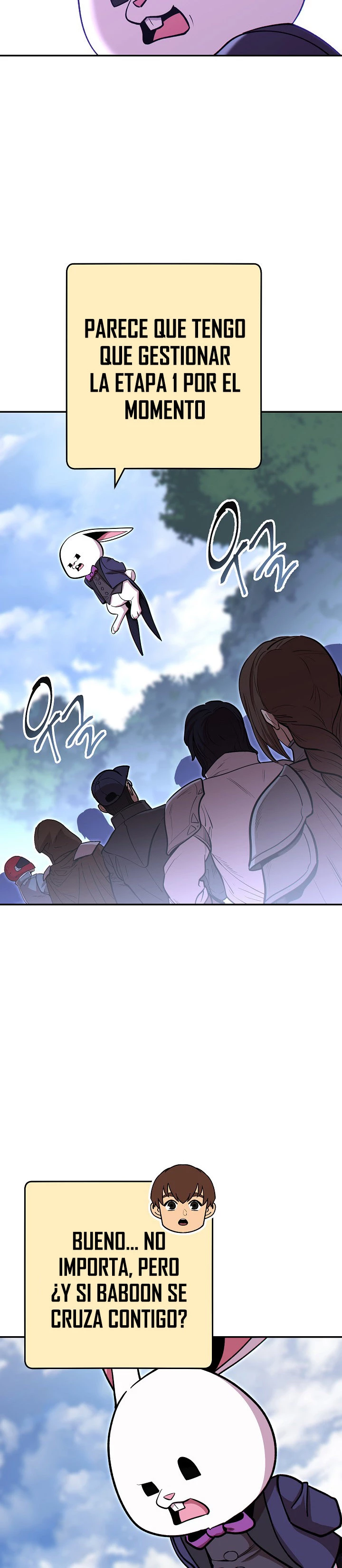 Cambiando la masmorra > Capitulo 113 > Page 61