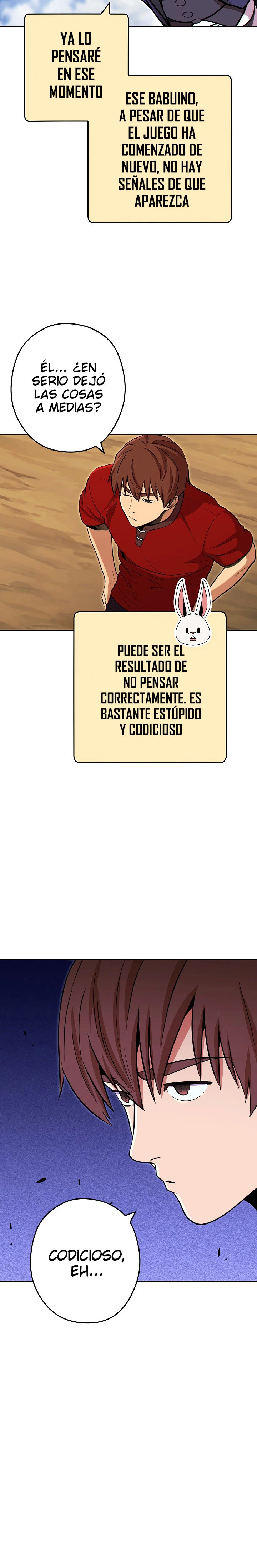 Cambiando la masmorra > Capitulo 113 > Page 71