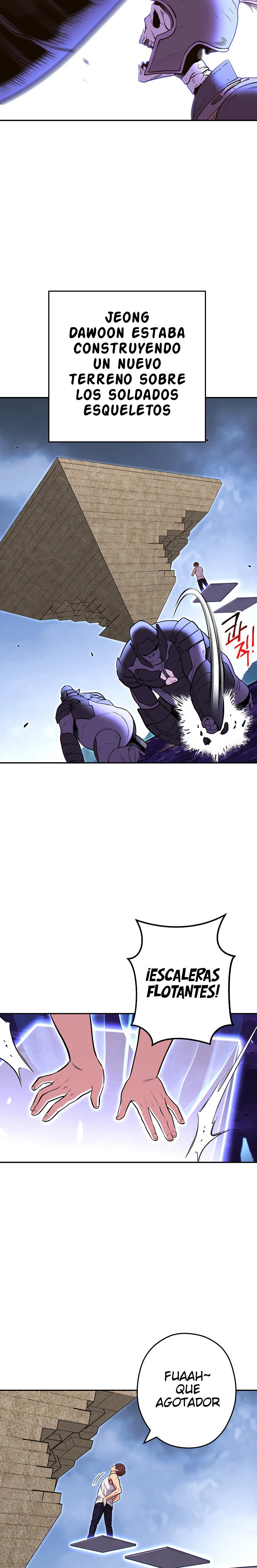 Cambiando la masmorra > Capitulo 113 > Page 101