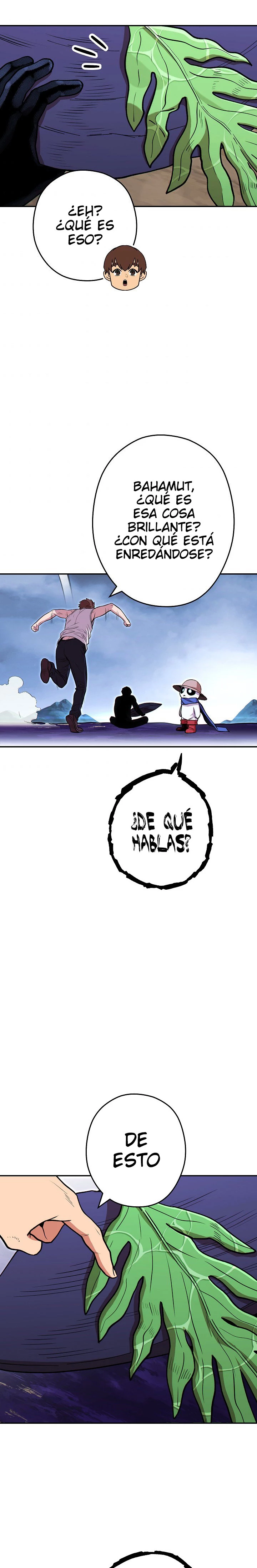 Cambiando la masmorra > Capitulo 113 > Page 121