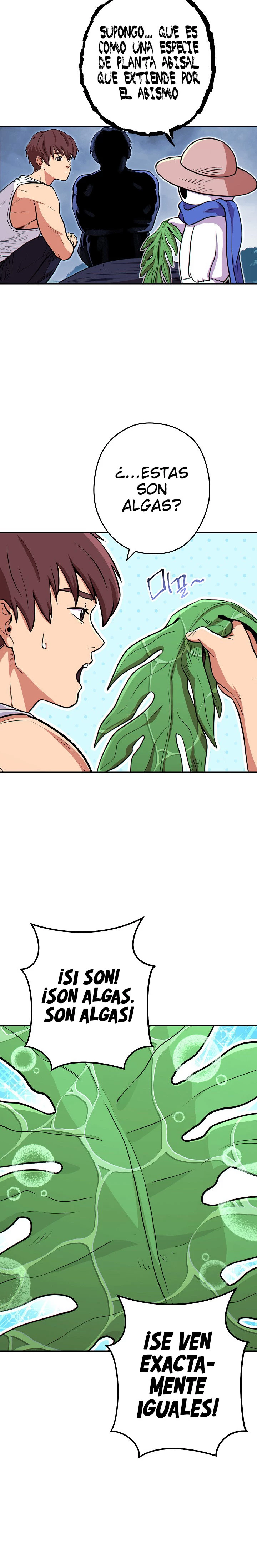 Cambiando la masmorra > Capitulo 113 > Page 131