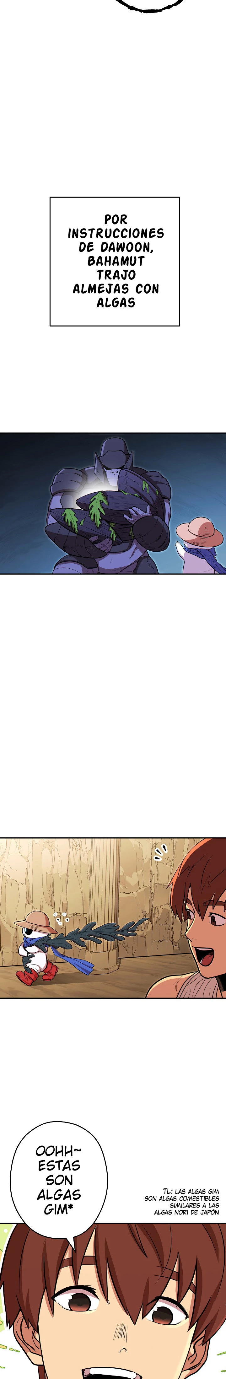 Cambiando la masmorra > Capitulo 113 > Page 151