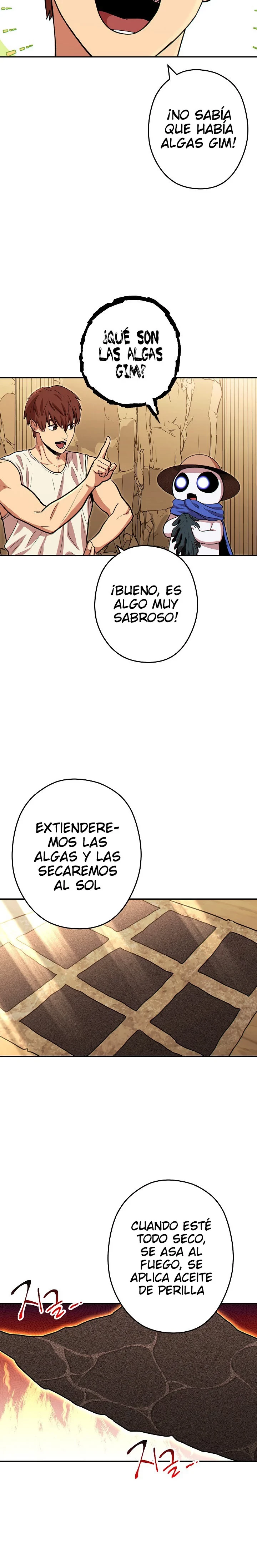 Cambiando la masmorra > Capitulo 113 > Page 161