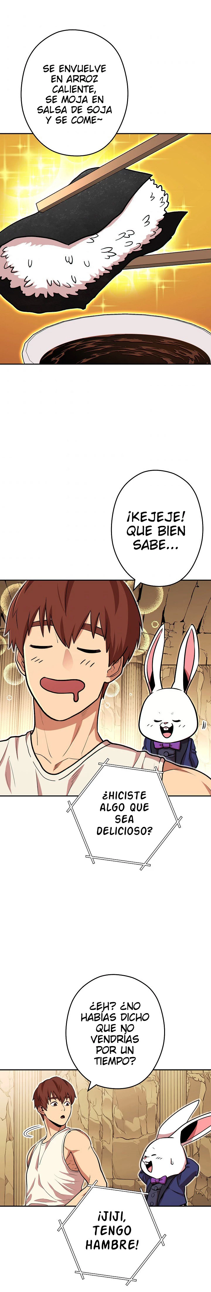 Cambiando la masmorra > Capitulo 113 > Page 171