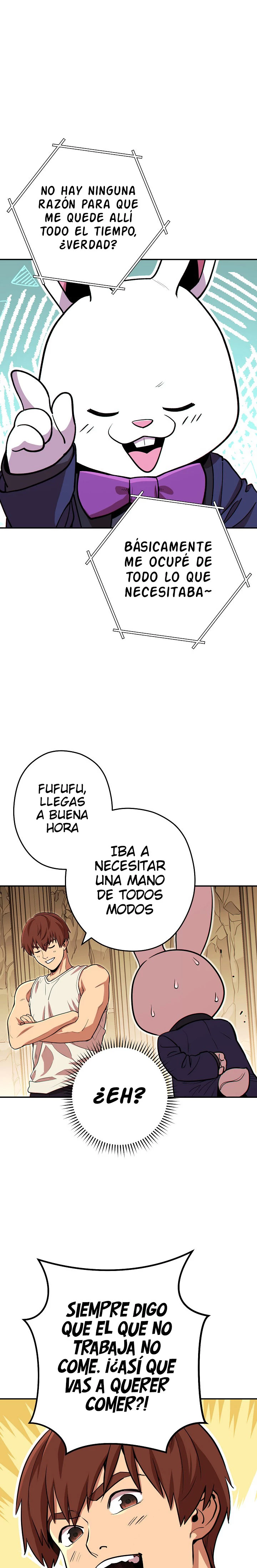 Cambiando la masmorra > Capitulo 113 > Page 181