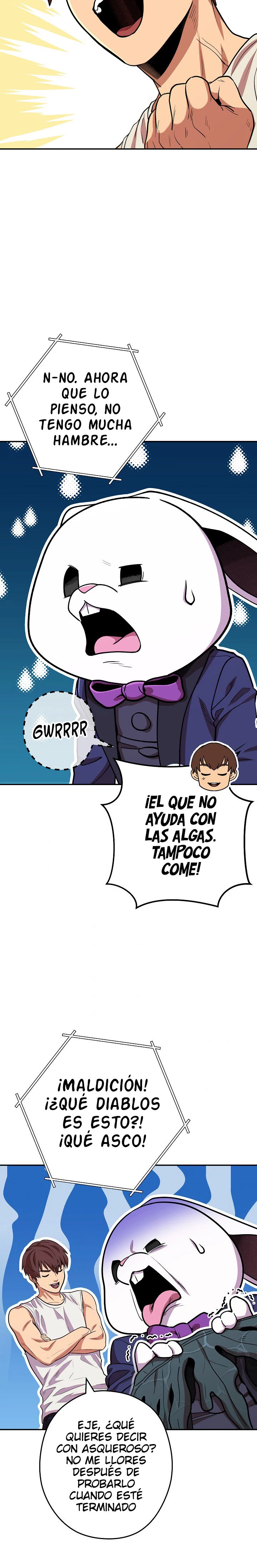 Cambiando la masmorra > Capitulo 113 > Page 201