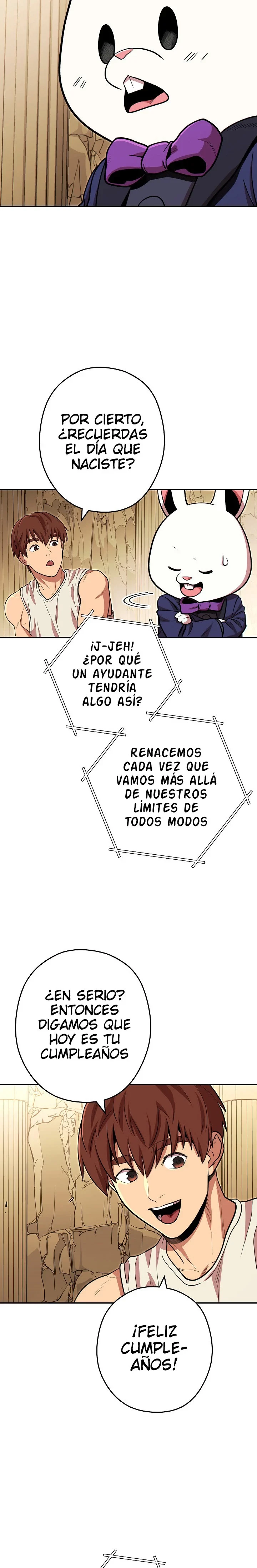 Cambiando la masmorra > Capitulo 113 > Page 221