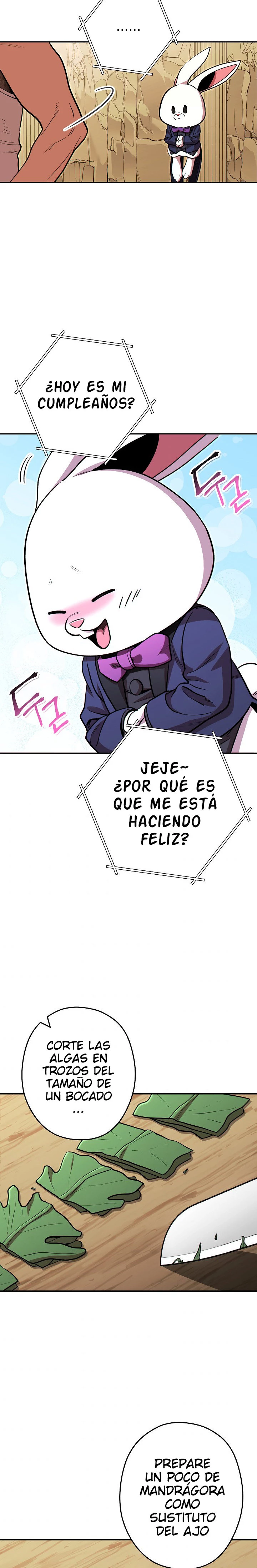 Cambiando la masmorra > Capitulo 113 > Page 231