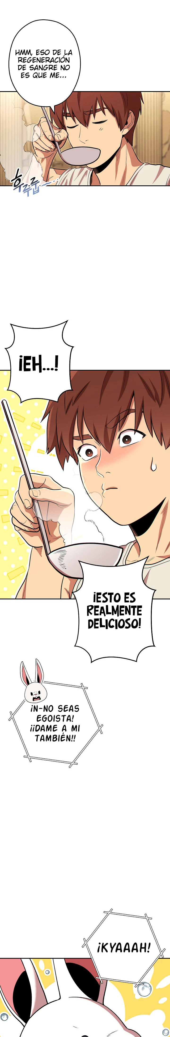 Cambiando la masmorra > Capitulo 114 > Page 21