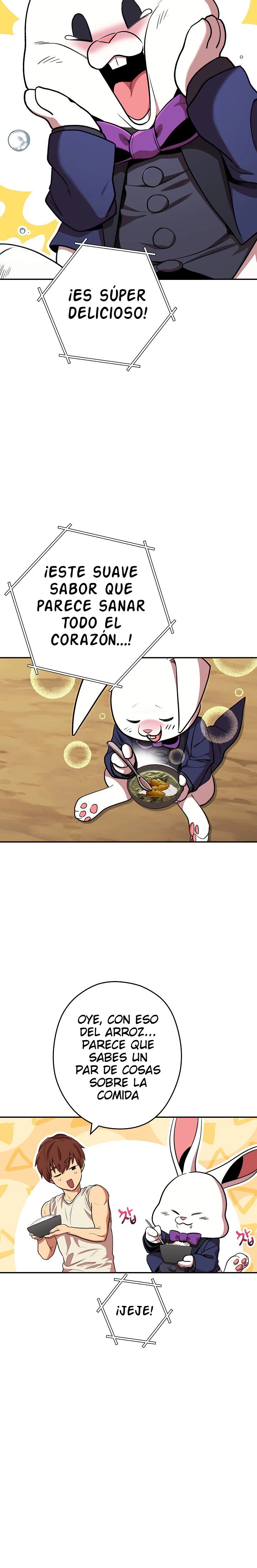 Cambiando la masmorra > Capitulo 114 > Page 31