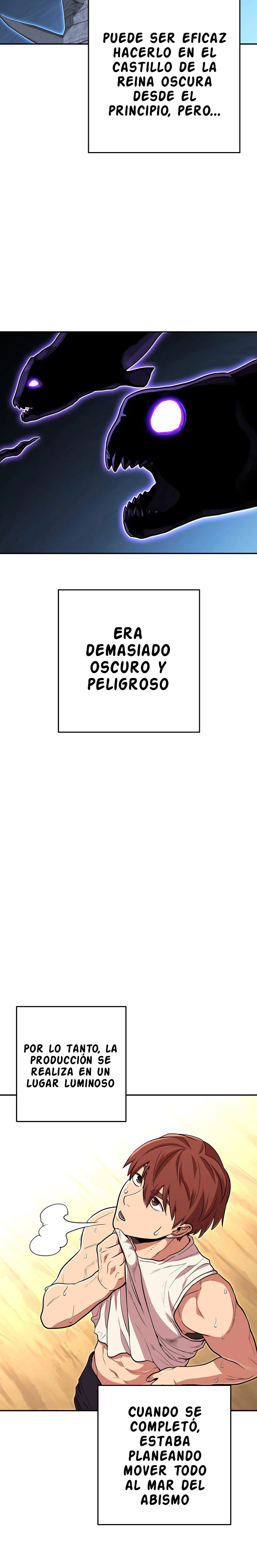 Cambiando la masmorra > Capitulo 114 > Page 51