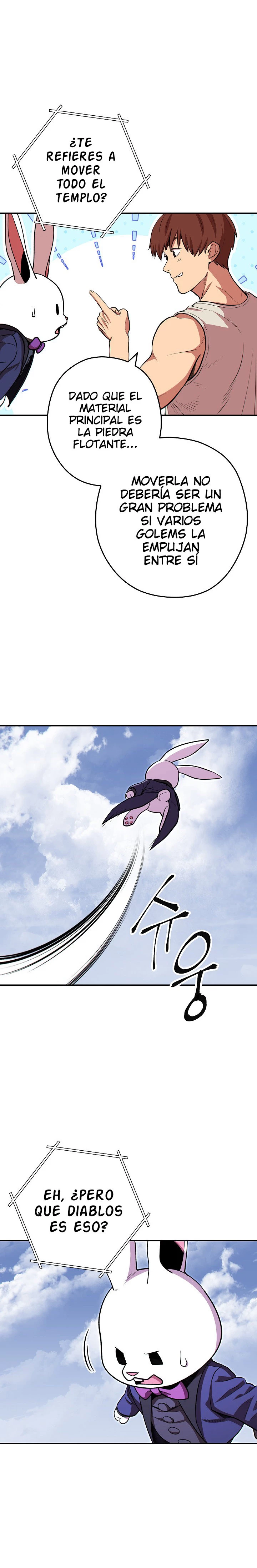 Cambiando la masmorra > Capitulo 114 > Page 61