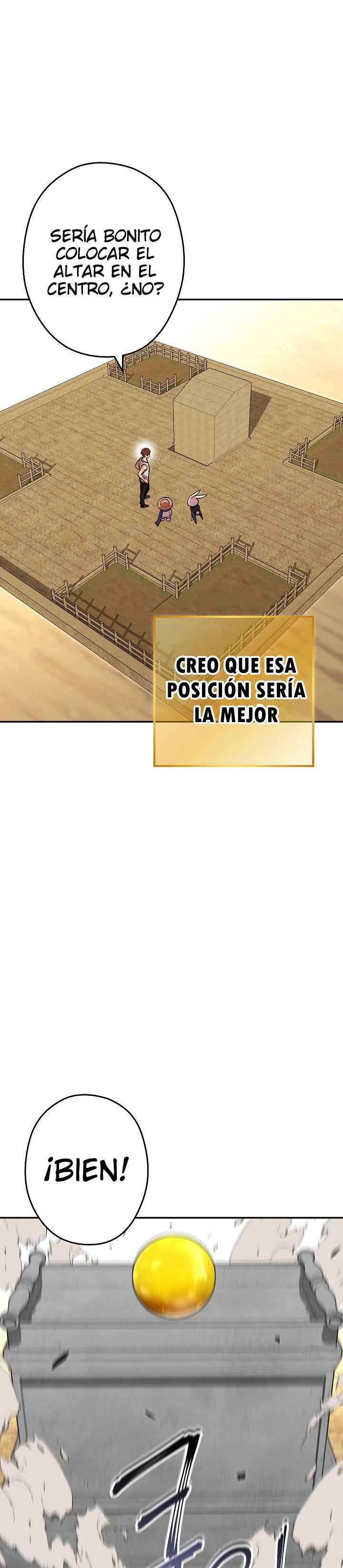 Cambiando la masmorra > Capitulo 114 > Page 111